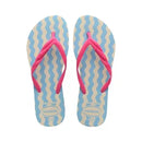 HAVAIANAS FANTASIA SLIM II FC (BEGE PALHA)