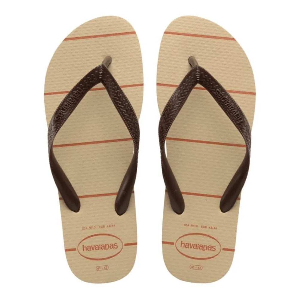 HAVAIANAS C ESSENTIAL FC  (AREIA)