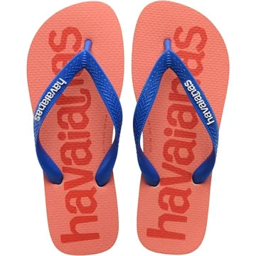 HAVAIANAS TOP LOGOMANIA2 FC (BRANCO)