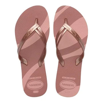 HAVAIANAS ELEGANCE PRT FC  (BLOSSOM)