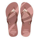 HAVAIANAS ELEGANCE PRT FC  (BLOSSOM)
