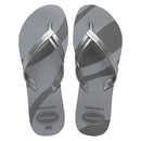 HAVAIANAS ELEGANCE PRT FC  (NOVO GRAFITE)