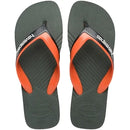 HAVAIANAS DUAL FC  (VERDE OLIVE)