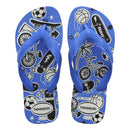 HAVAIANAS KIDS ATHLETIC FC  (BRANCO/AZUL)