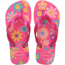 HAVAIANAS KIDS FLORES FC (ROSA FLUX)