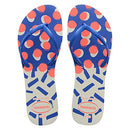 HAVAIANAS SLIM BOLINHAS INFANTIL 33/34
