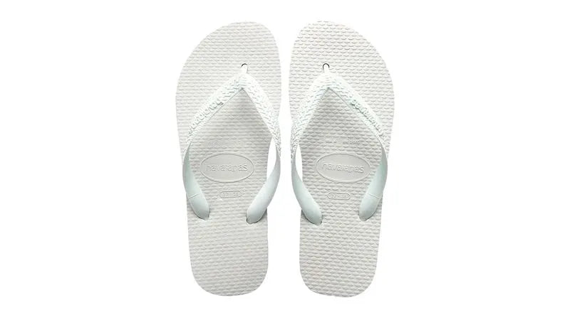 HAVAIANAS COLOR FC  (BRANCO)