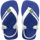 HAVAIANAS N.B BRASIL LOGO FC (AZUL NAVAL)