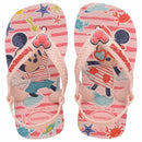 HAVAIANAS N.B.D CLASSICS FC (ROSA/VERMELHO)