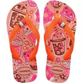 HAVAIANAS KIDS FANTASY FC  (BLOSSOM)