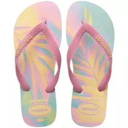 HAVAIANAS TOP FASHION FC  (AMARELO CAJA)