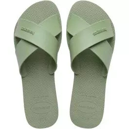 HAVAIANAS AQUA FC  (SMOKE GREEN)