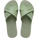 HAVAIANAS AQUA FC  (SMOKE GREEN)