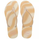 HAVAIANAS TUBE GLOSS (BEGE PALHA)