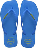 HAVAIANAS S SQ L POPUP FC  AZUL BRILHANTE