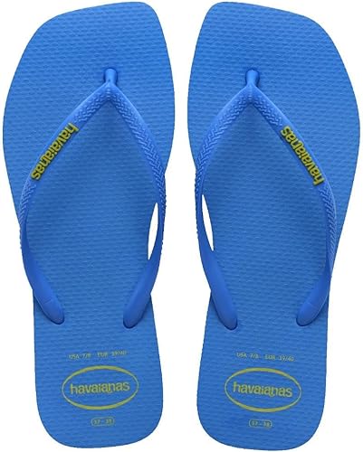 HAVAIANAS S SQ L POPUP FC  AZUL BRILHANTE