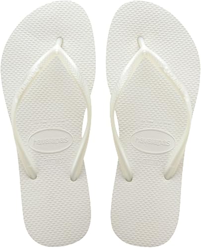 HAVAIANAS SLIM FC BRANCO