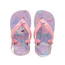 HAVAIANAS N BABY PEPPA PIG FC