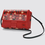 Sandália Disney Fun Bag Minnie (Preto)