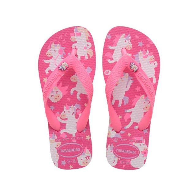 HAVAIANAS KIDS FANTASY FC (ROSA FLUX)