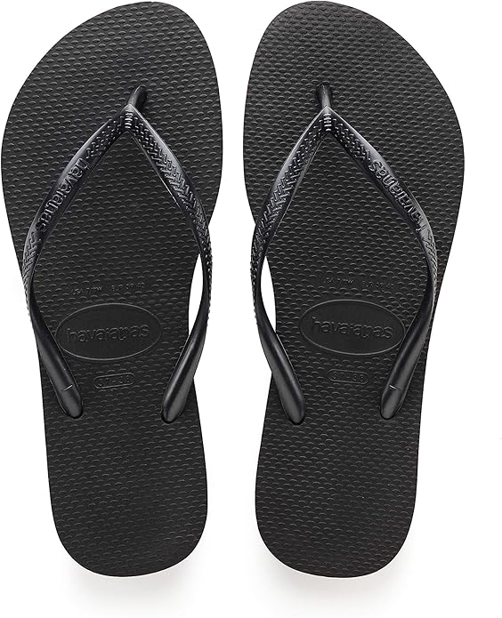 HAVAIANAS SLIM FC PRETO
