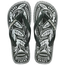 HAVAIANAS F GNG TOP JN FC (VERDE OLIVE)