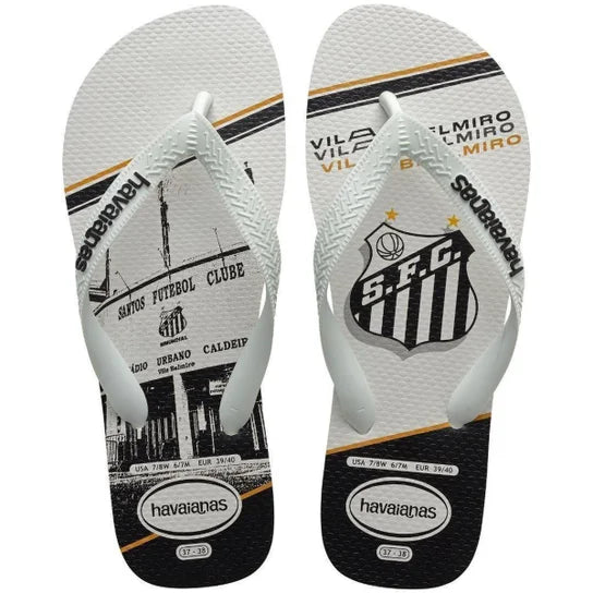 HAVAIANAS T TIMES SANTOS FC