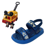 Sandália Disney Tour (Azul)