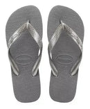 HAVAIANAS TOP FC  CINZA ACO