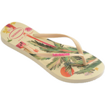 HAVAIANAS SL SMR BLISS FC  (BUTTERCREAM)