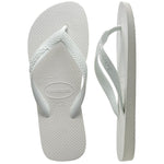 HAVAIANAS TOP FC  (BRANCA)