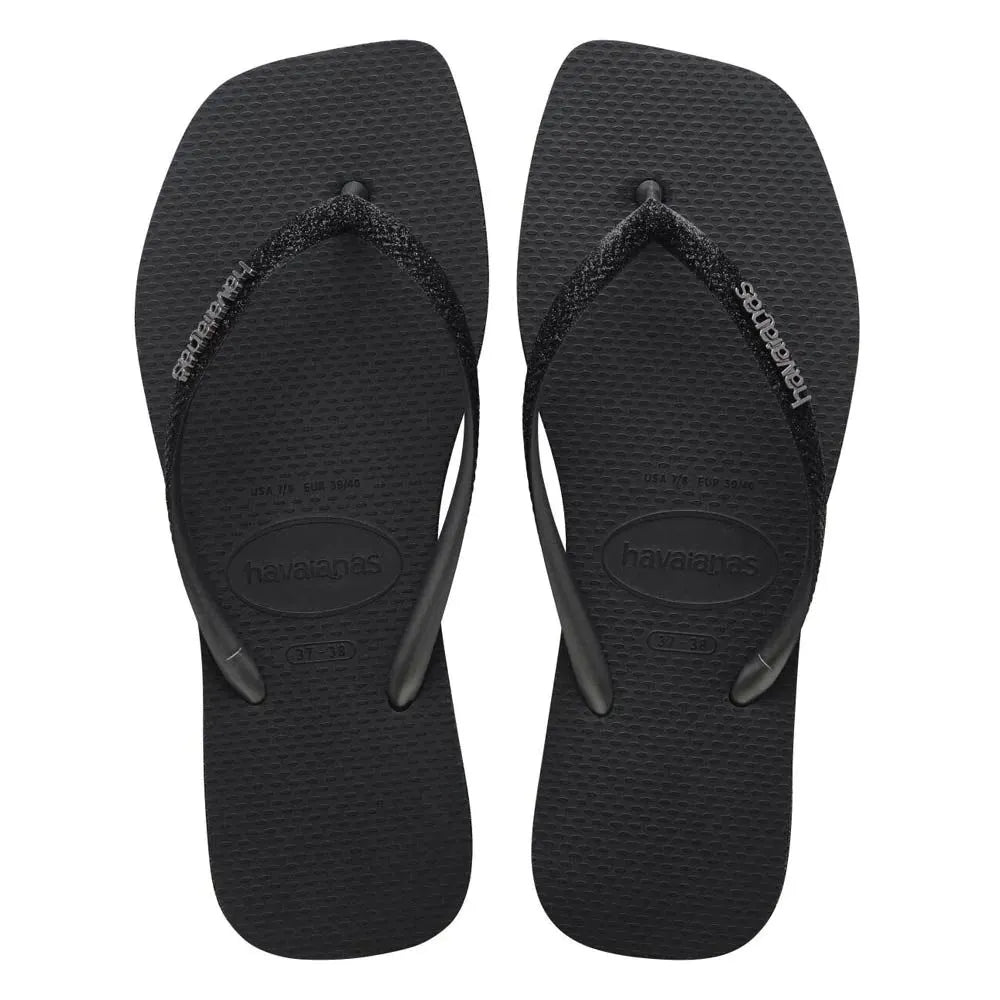 HAVAIANAS SL SQ SPPKL FC NOVO GRAFITE