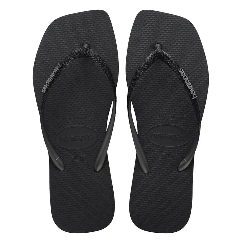 HAVAIANAS SL SQ SPPKL FC NOVO GRAFITE