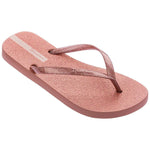 Ipanema glitter ad rosa/glit