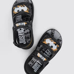 Sandália Liga da Justiça Action Hérois (Batman)