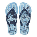 HAVAIANAS TOP DISNEY FC  (AZUL LAVANDA)