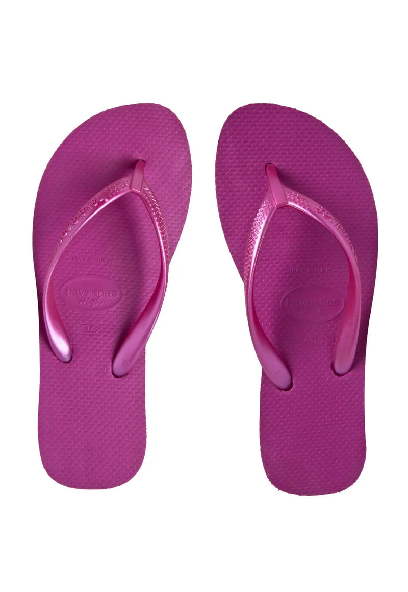 HAVAIANAS HIGH LIGTH 41/42 (ROSA GUM)