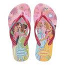 HAVAIANAS KIDS SLIM PRINCESS  (ROSA GLOW)