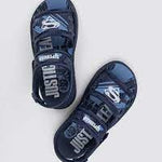 Sandália Liga da Justiça Action Hérois (Super Man)