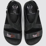 Sandália Disney Fun Bag Minnie (Preto)