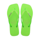 HAVAIANAS SLSQR G NEON FC BEG/VDE