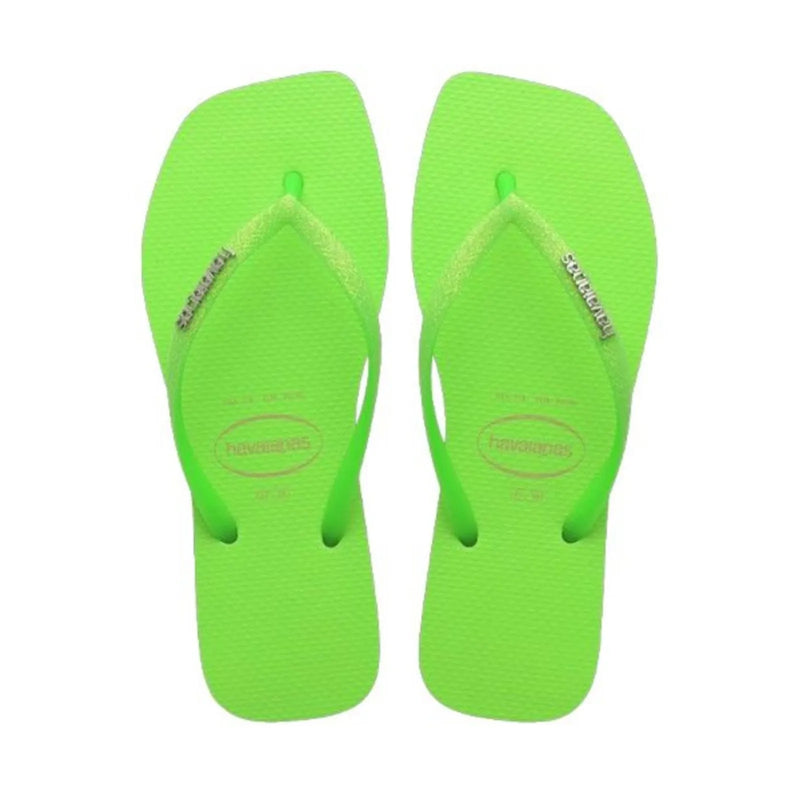 HAVAIANAS SLSQR G NEON FC BEG/VDE