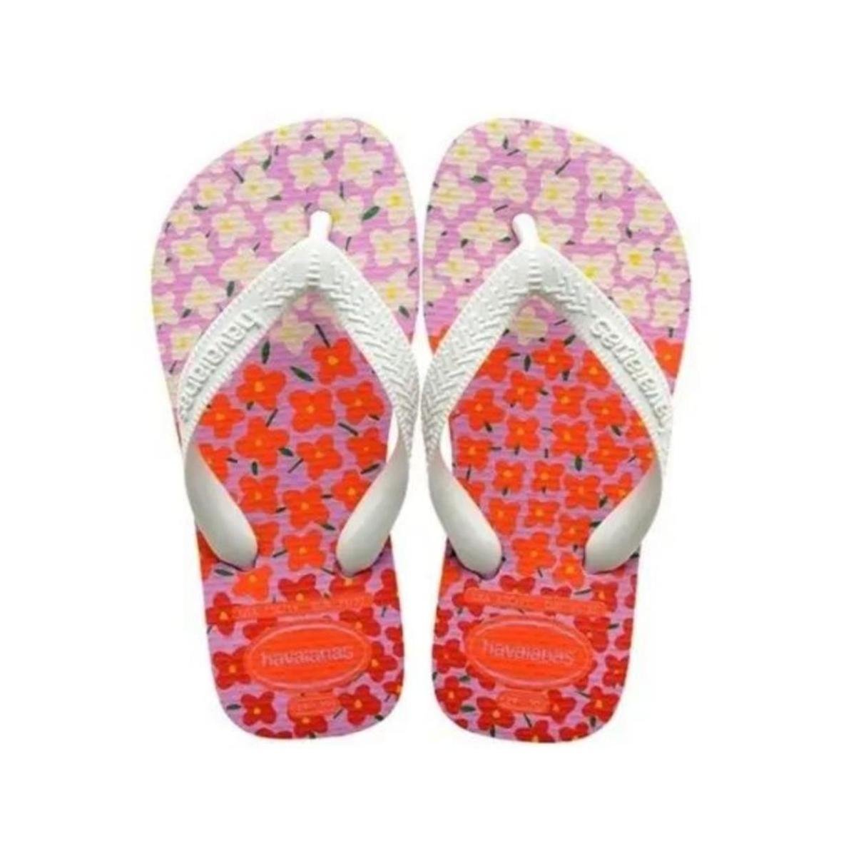 HAVAIANAS KIDS FLORES FC (LAVANDA)