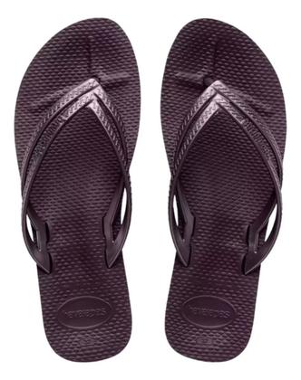HAVAIANAS WEDGES FC TAM 35 (BERINGELA)