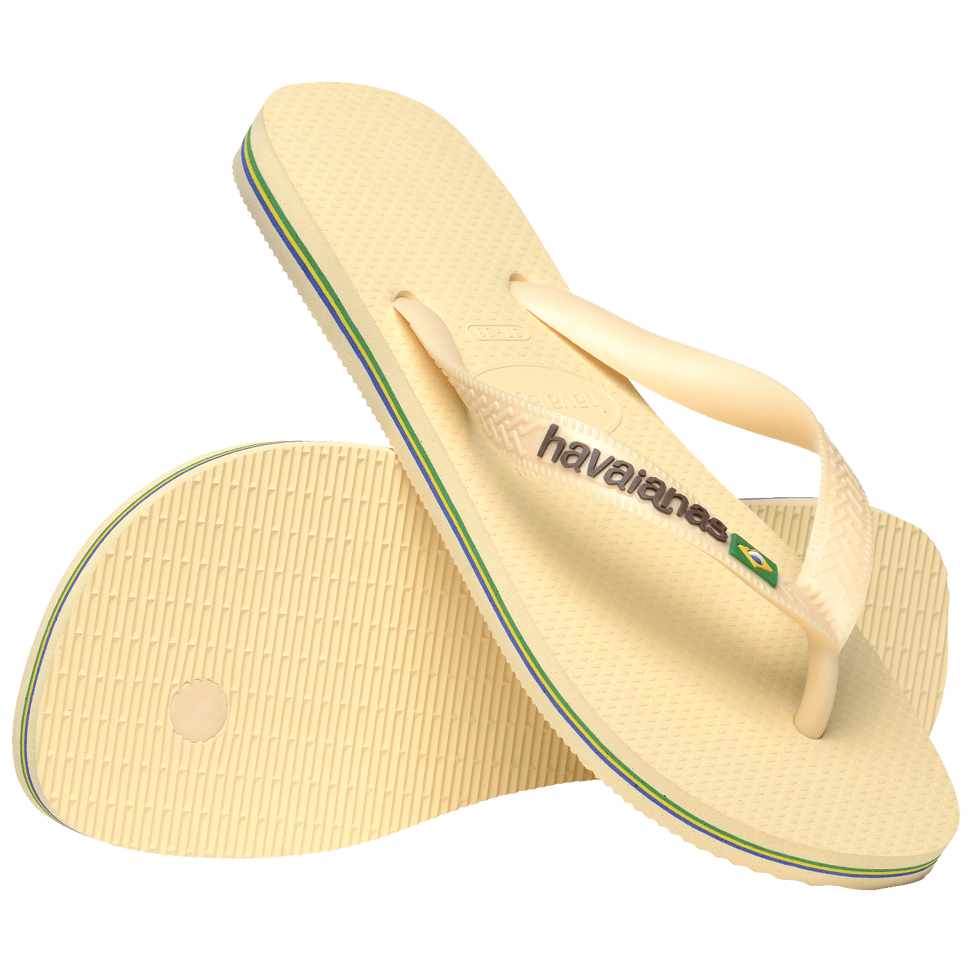 HAVAIANAS BRASIL LOGO FC  ENCARDIDA