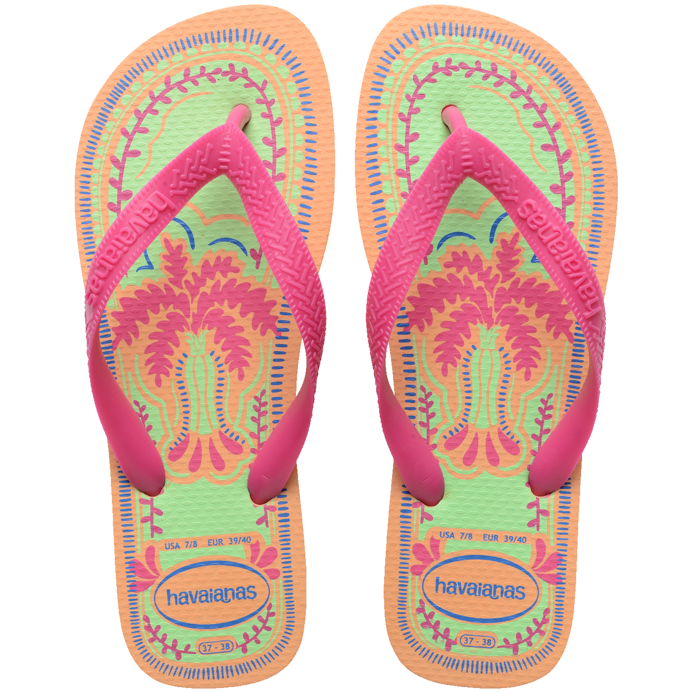 HAVAIANAS TOP SMER VBS FC (PESSEGO)