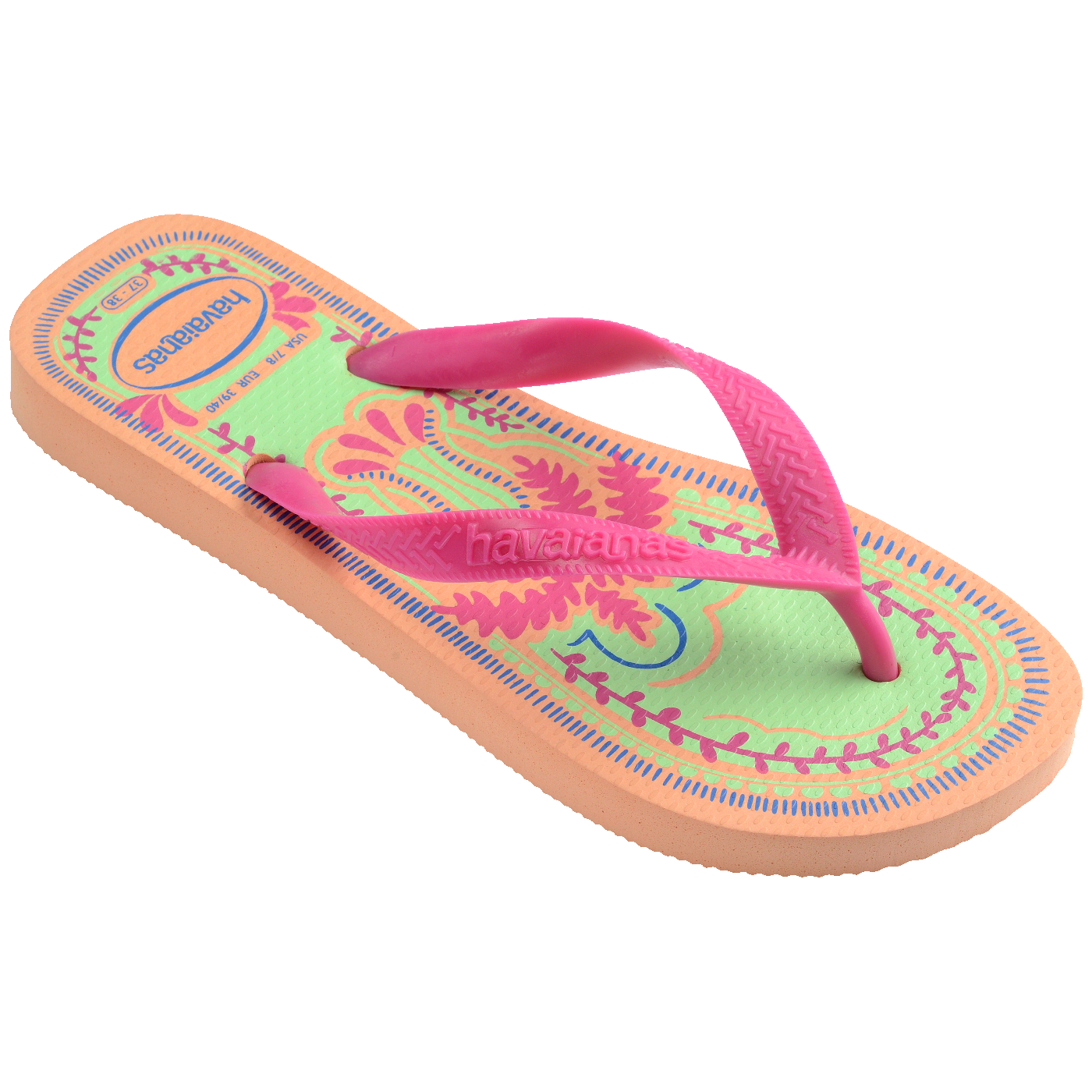 HAVAIANAS TOP SMER VBS FC (PESSEGO)