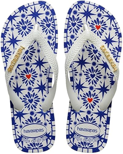 HAVAIANAS F GNG TO SL FC  (BRANCO)