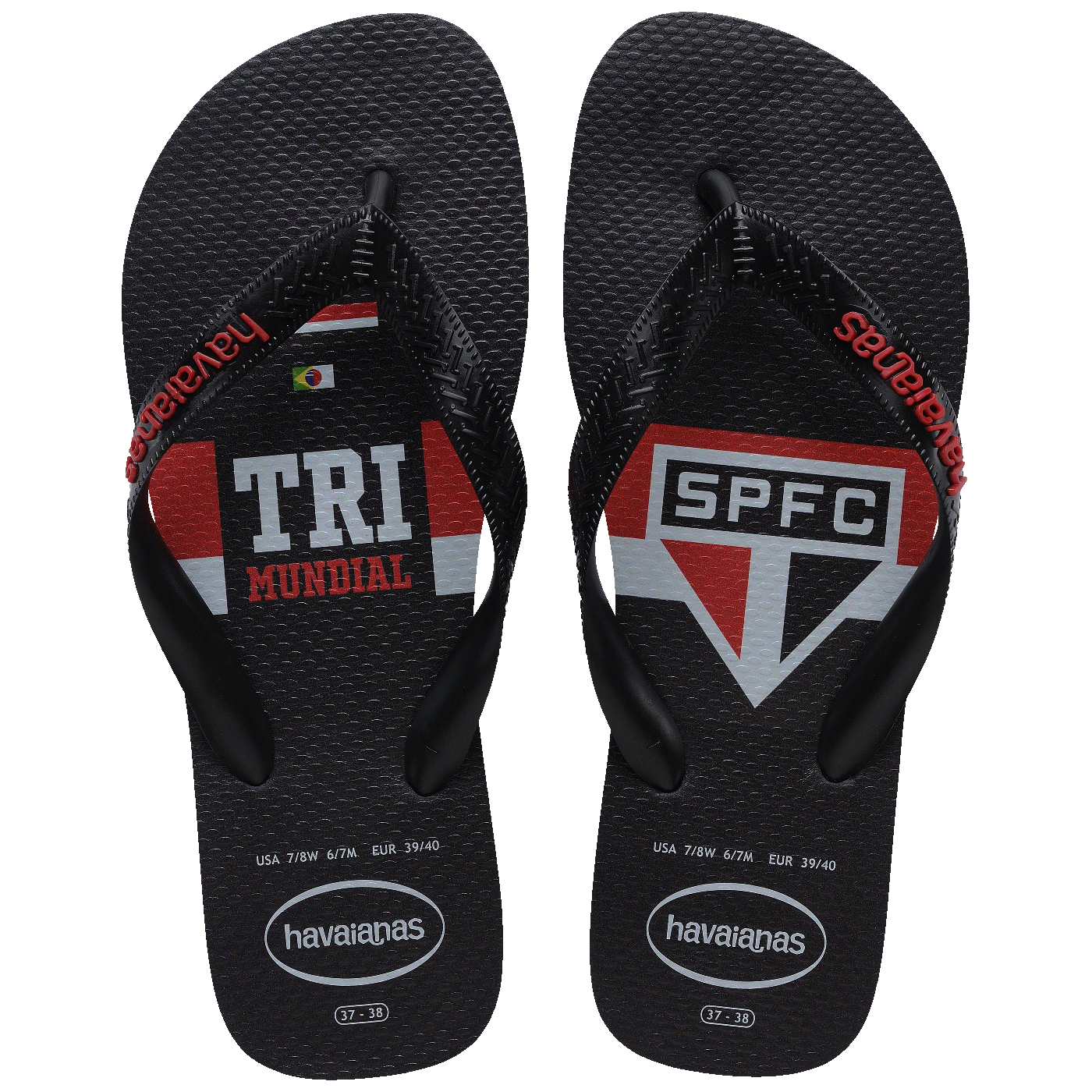 HAVAIANAS TOP TIMES SP FC