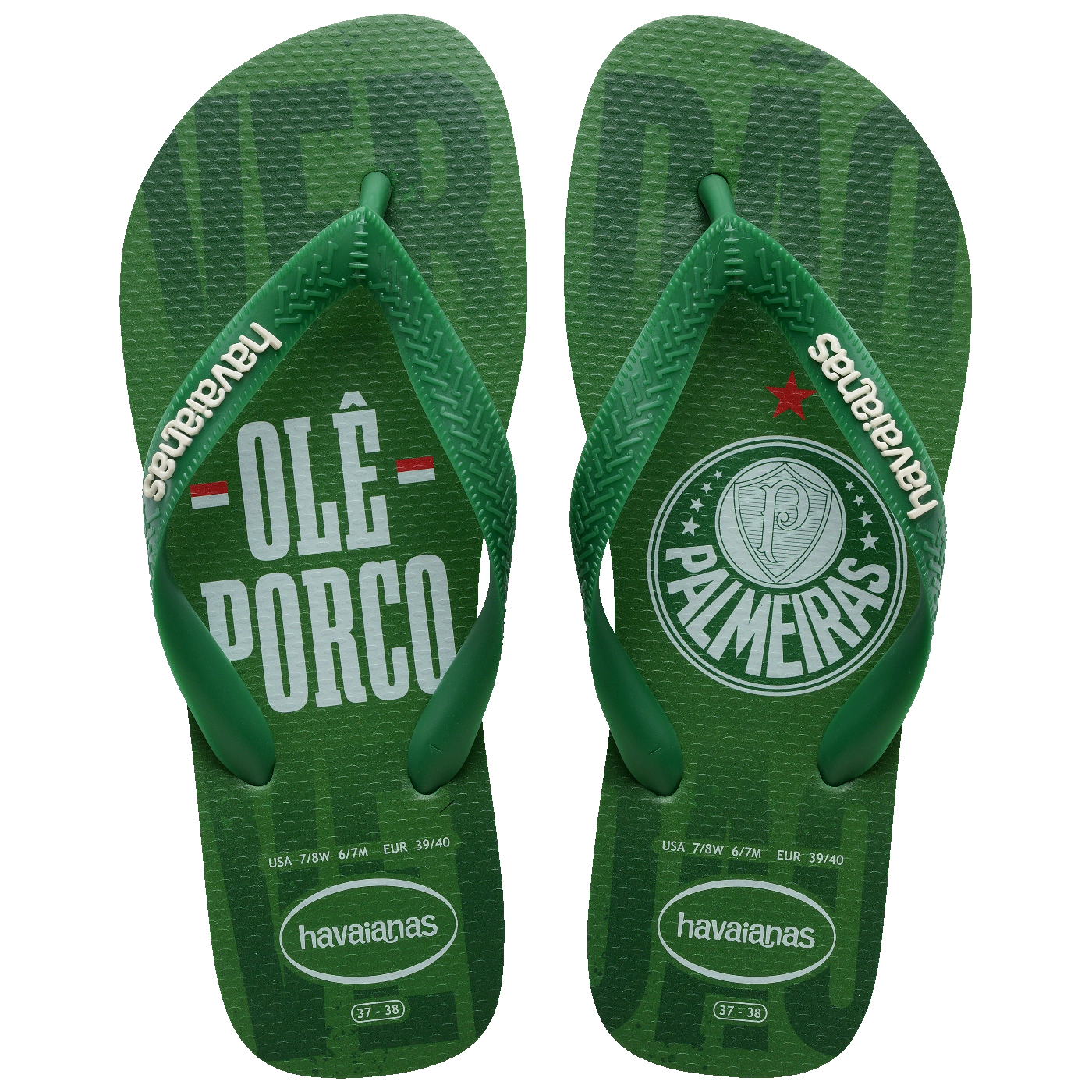HAVAIANAS T TIMES PALMEIRAS FC
